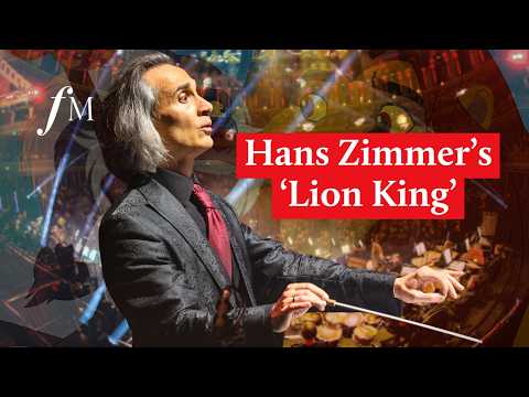 The Lion King Suite - Hans Zimmer | Classic FM