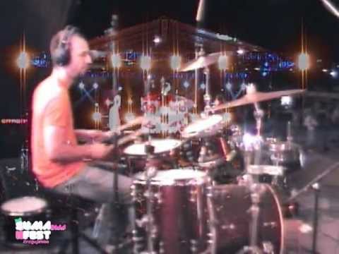 Makao Band - Zaljubiću se sutra - live @ Šumadija FEST 2012.mpg