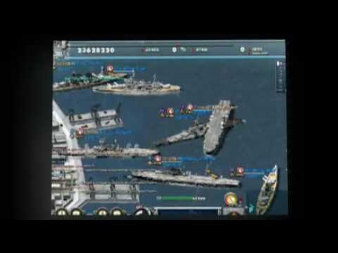 Total Carnage Navyfield NY Fleet - Remix!