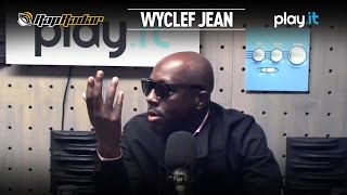 Wyclef Jean Brings A Lion On Tour With Canibus - Rap Radar