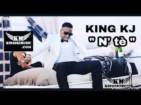 King Kj nouveau single intitulé n'té