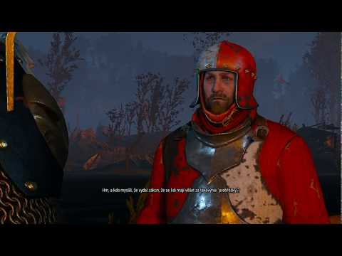 The witcher 3 - Hard - Deadly conspiracy