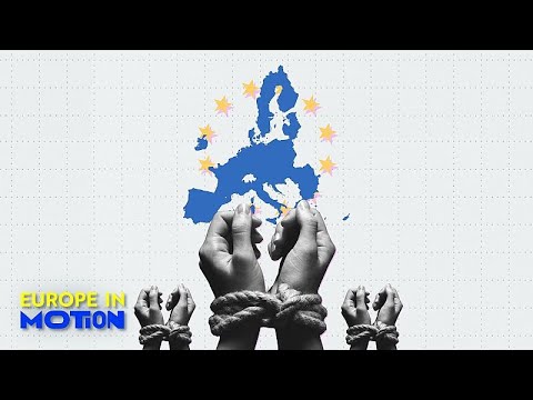 EU meldet Anstieg der Opfer von Menschenhandel