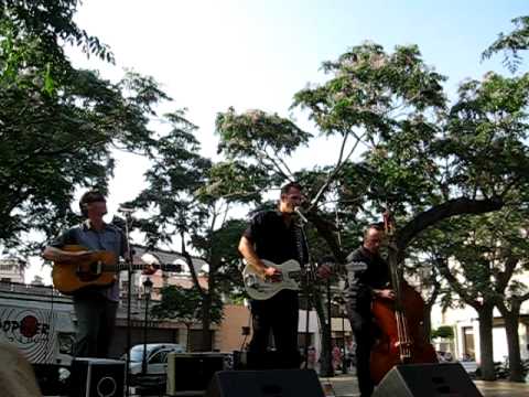 Screamin' Festival 2010 at Pineda De Mar - Slapbacks