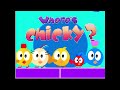 Where's chicky intro