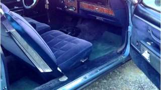 preview picture of video '1981 Chevrolet Caprice Classic Used Cars Laurel MD'