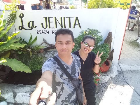 Tour to La Jenita beach resort - Northern Samar
