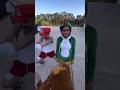Mexican Yoshi Cuban Mario Dominican Luigi Shorts