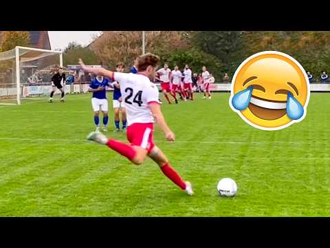 FUNNY FOOTBALL VIDEOS, SKILLS & GOALS #52