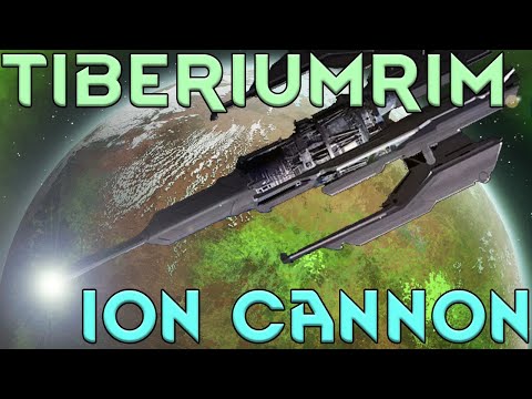[TiberiumRim | RimWorld 1.3] - Ion Cannon