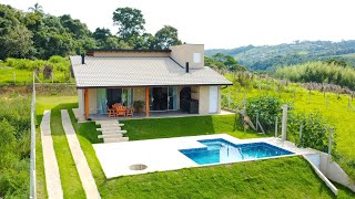 Chácara à Venda em Ibiúna-SP | 3 Dormitórios, Suíte e Amplo Terreno de 1.150m²