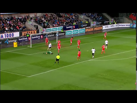 Sammendrag RBK - Brann 3-6