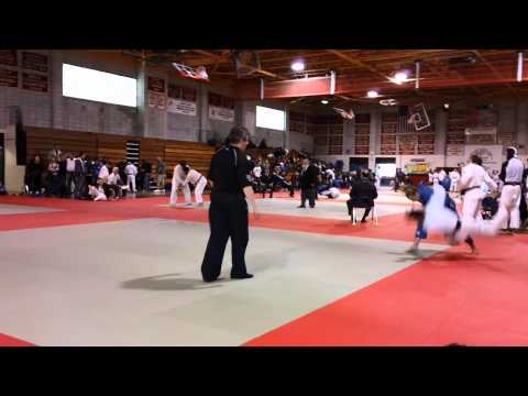 Judo USA Hannah Martin vs. Megan Nagy
