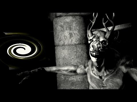 JUOKSE! SE TULEE!! - Medusa's Labyrinth