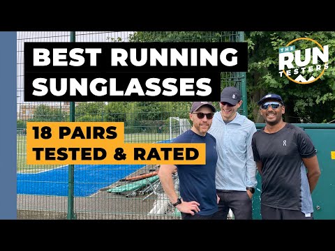 Best Running Sunglasses 2022: Oakley, Goodr, SunGod, Tifosi, Bose and more tested