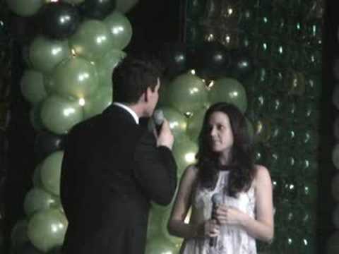 Kristoffer Cusick/Jenna Leigh Green-"As Long As You're Mine"