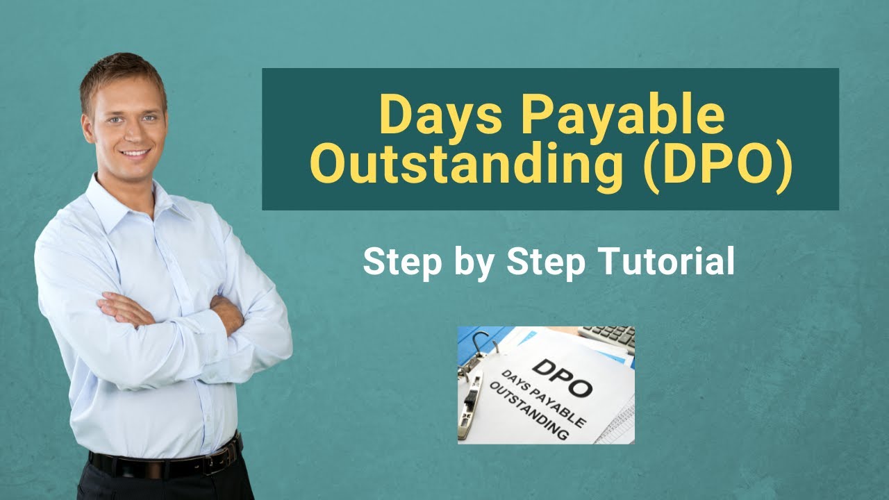 Days Payable Outstanding (DPO) | Formula | Calculation | Example