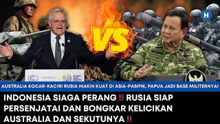 Download lagu INDONESIA SIAGA PERANG‼️ RUSIA SIAP PESENJATAI & BONGKAR KELICIKAN AUSTRALIA & SEKITUNYA‼️ mp3 Download lagu INDONESIA SIAGA PERANG‼️ RUSIA SIAP PESENJATAI & BONGKAR KELICIKAN AUSTRALIA & SEKITUNYA‼️ mp3