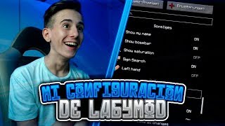 ¡Cómo INSTALAR y CONFIGURAR LABYMOD 3.0! | MI CONFIGURACIÓN de LABYMOD🔥 - MrDeivid