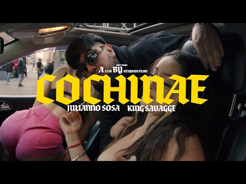 Julianno Sosa -Cochinae X King Savagge (Video official)