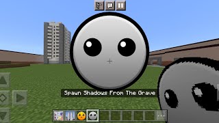 Shadows From The Grave Nextbot Added | MCPE | CN_Part7_Addon