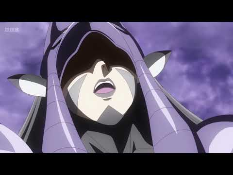 Digimon Ghost Game Canoweissmon Mega Digivolve to Siriusmon English Dub