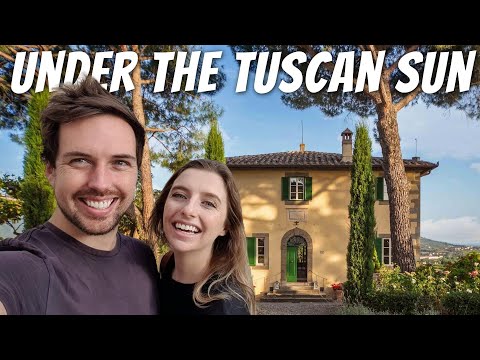 CORTONA, ITALY (the REAL Under the Tuscan Sun City in Tuscany)