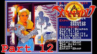 リバイバルザナドゥ イージータイプ Part12  ゆっくり実況プレイ 【PC-9801】