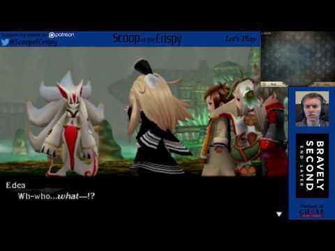 Bravely Second (3DS) - 43 - Discovering Yoko - 3DS Let's Play