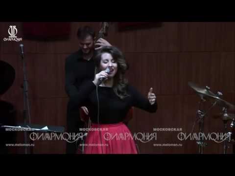 Kristina Kovalyova & Jon Davis Trio - My Favorite Things