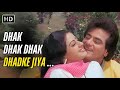 Dhak Dhak Dhak Dhadke Jiya Aulad 1987 Kishore Kumar Kavita Krishnamurthy 80s Romantic Song