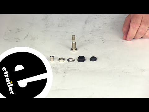 etrailer | Breaking Down the Americana Metal, Bolt-In Valve Stem