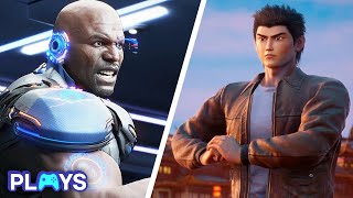 10 Video Game Sequels That FAILED To Revive A Franchise