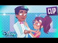 Last Scene Hailey S On It Disneychannelanimation