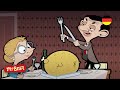 Mr Bean Kocht Einen Truthahn Erntedank Spezial Mr Bean Ganze Episoden Mr Bean Deutschland