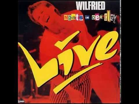 Wilfried - Lauf Hase Lauf (live)