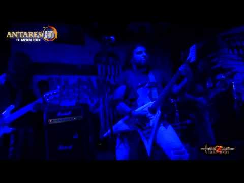 Perpetual Witness-Cruzada del Fuego 2013. Antares El Mejor Rock