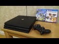 How to SETUP the PS4 PRO Console for Beginners