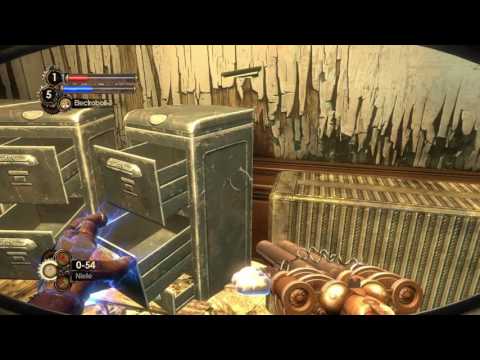 Let's Play BioShock 2 Remastered (Deutsch/Blind)Part:22 -Drauf los schießen!