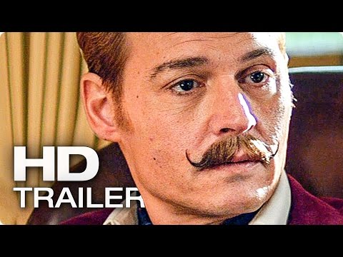 MORTDECAI Trailer #2 German Deutsch (2015)