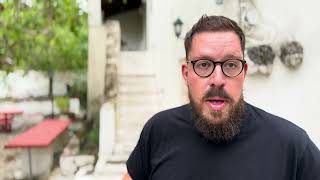 Making of Goodwin Island 6