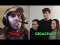How Women React To Unattractive VS Handsome Men Compilation