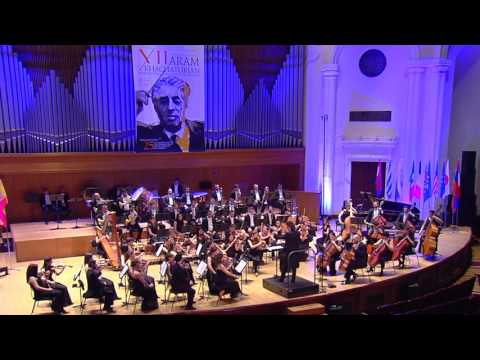A.Khachaturian "Adagio" from "Spartacus" , Conductor : Raffi Mikaelian