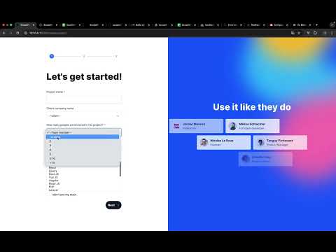 ScopeWise video preview