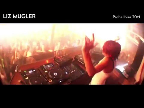 Liz Mugler - Pacha Ibiza 2011