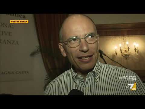 Ettore Maria Colombo: "Letta arriva alla guida PD perché Draghi è arrivato alla guida del paese"