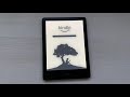 Электронная книга Amazon Kindle Paperwhite 11th Gen. 8GB Black 3
