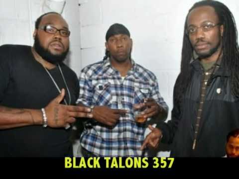 Black Talons 357: Money Power Respect  w/David Rodigan & Mighty Crown *DOWNLOAD*