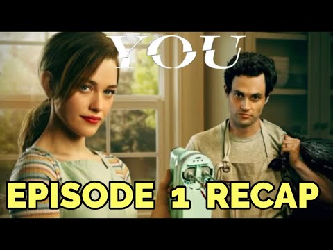 You Season 3 Episode 1 Recap You Season 3 Episode 1 And They Lived Happily Ever After Recap