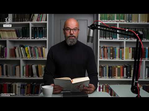 Dag 348 "Bröd, förlåtelse och frästelser" - 365 dagar med Jesus (Niklas Piensoho)